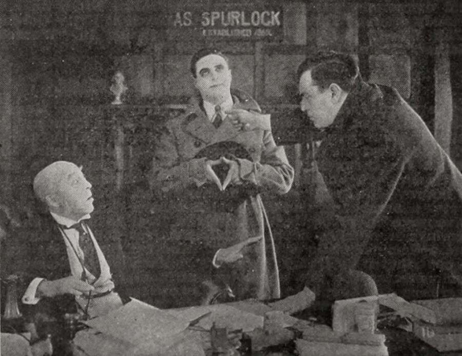 Jack Spurlock, Prodigal
