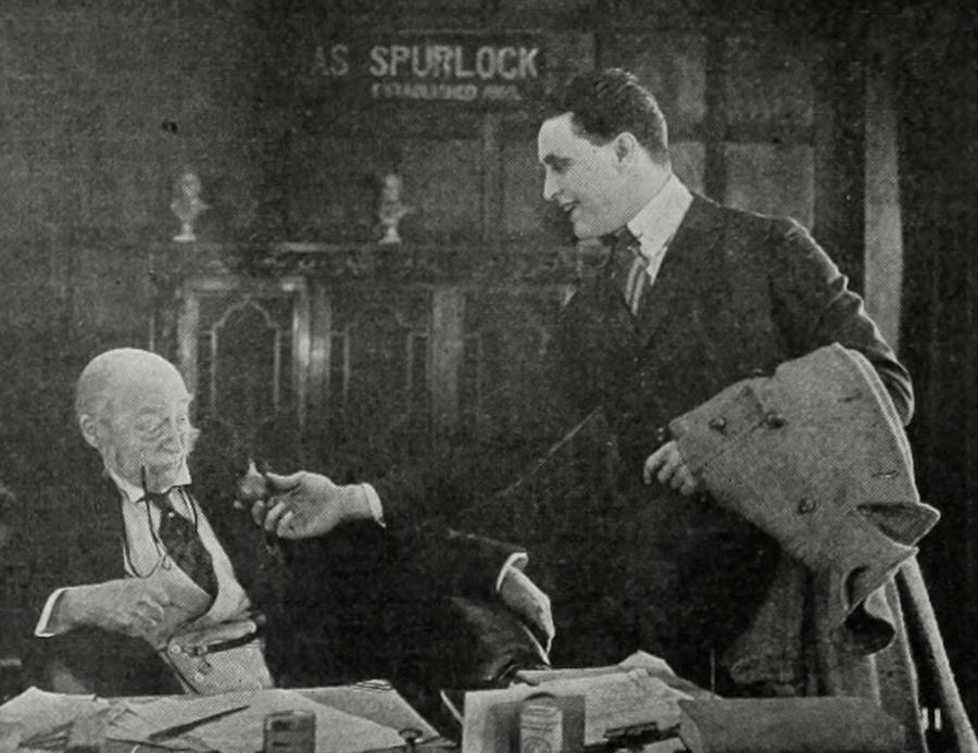 Jack Spurlock, Prodigal scene