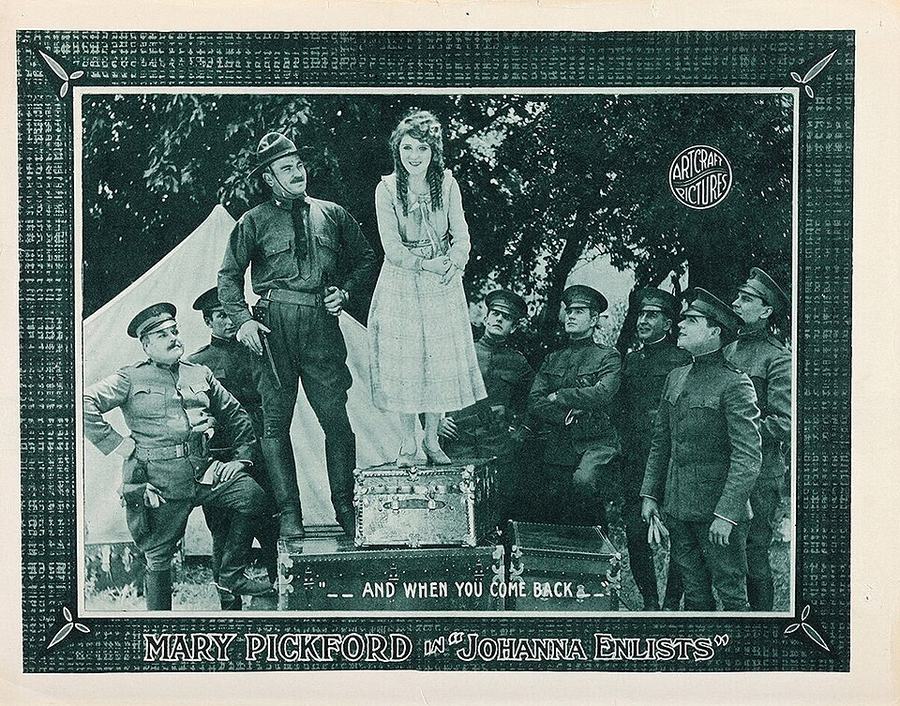 Johanna Enlists photo