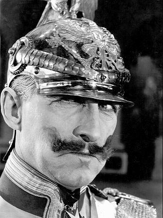 The Kaiser, the Beast of Berlin scene