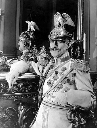 The Kaiser, the Beast of Berlin scene