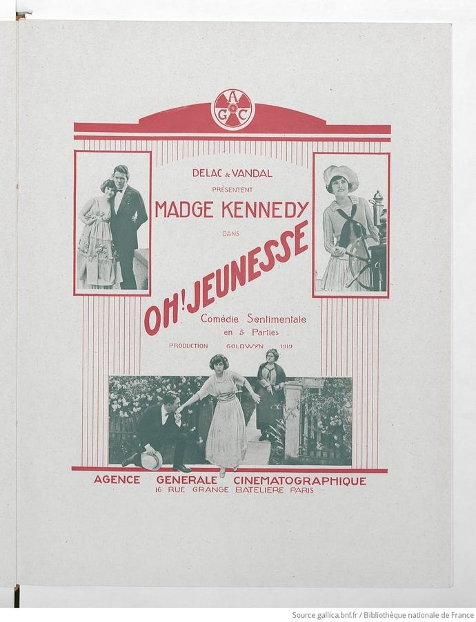 The Kingdom of Youth scene