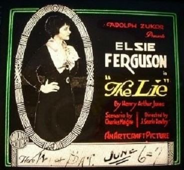 The Lie photo