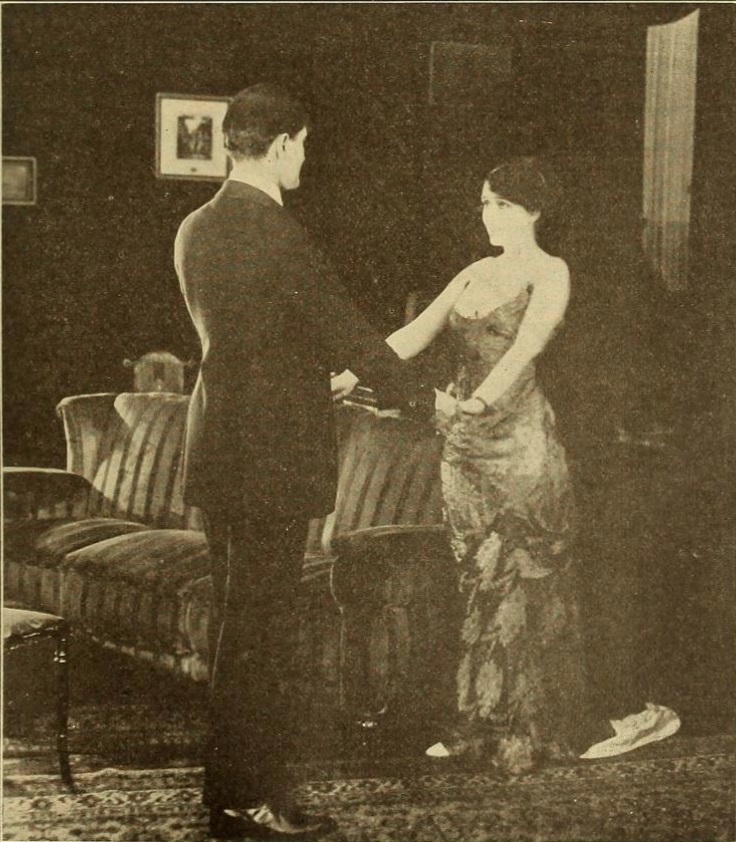 The Light Within scene