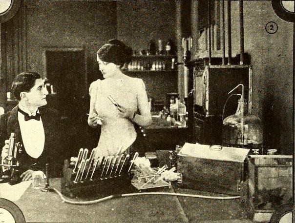 The Light Within scene