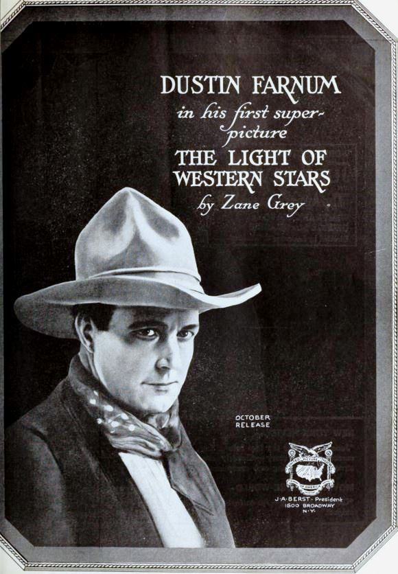 The Light of Western Stars photo