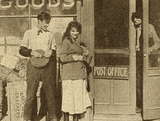 Limousine Life scene