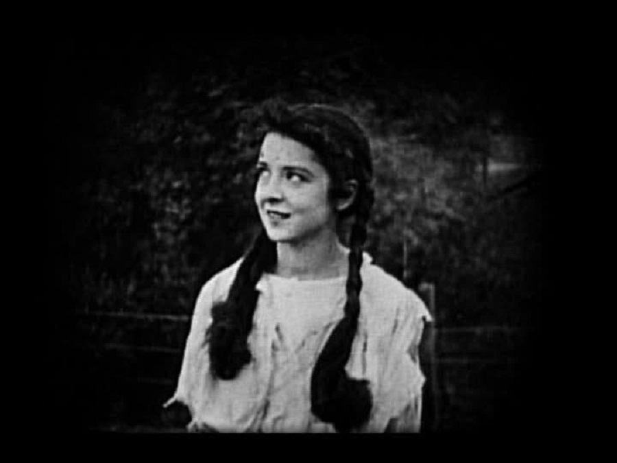 Little Orphant Annie scene