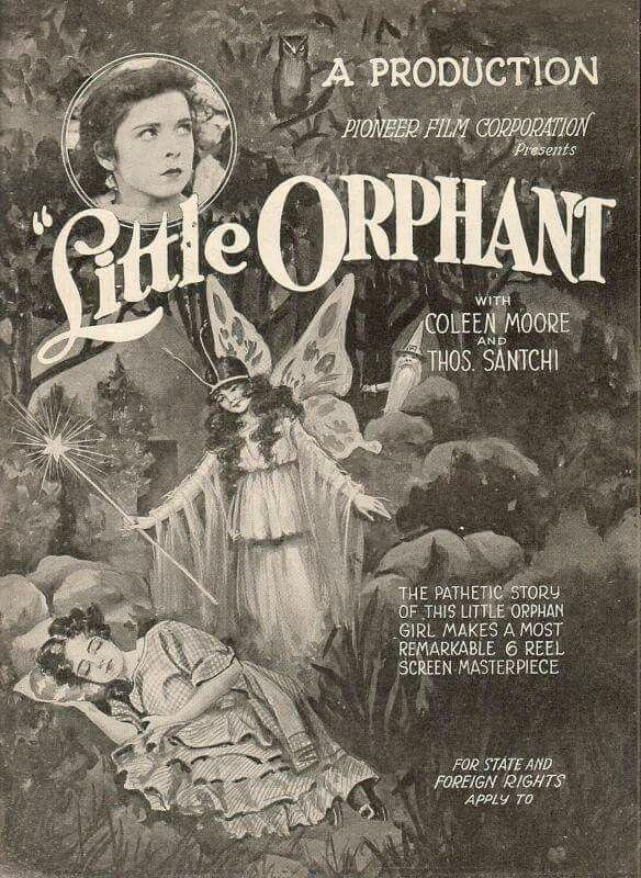 Little Orphant Annie scene