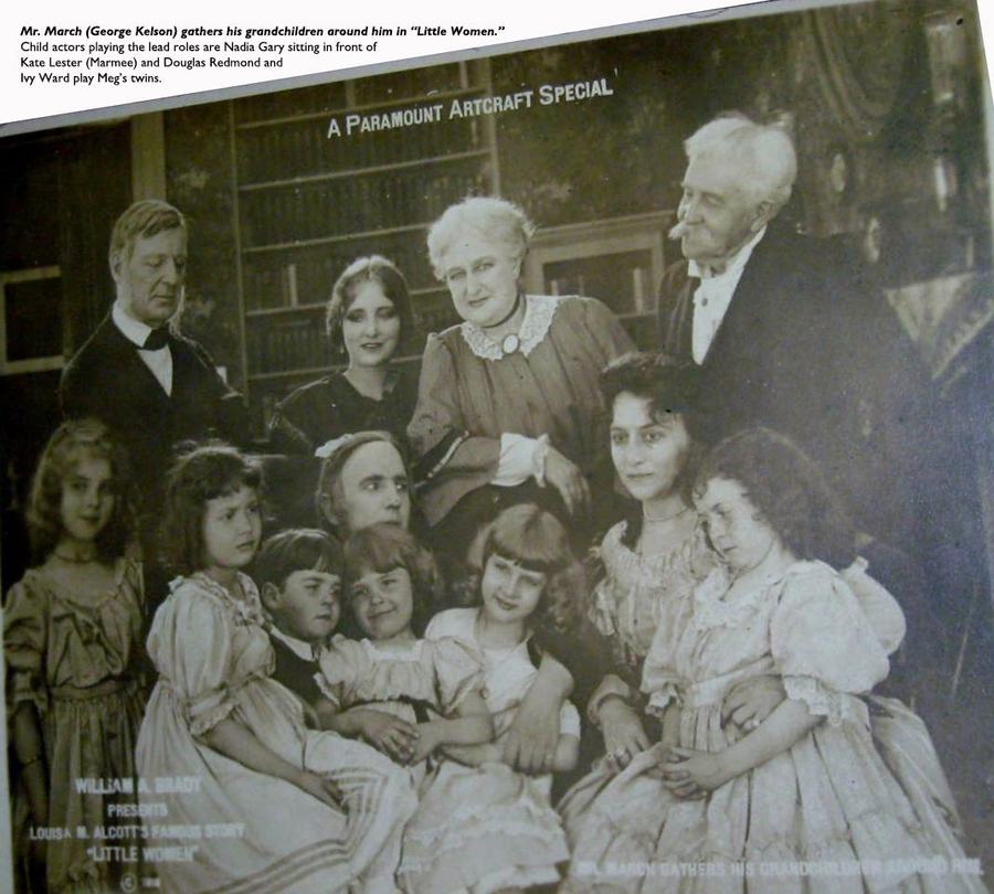 Little Women scene