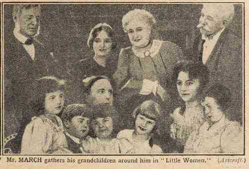 Little Women scene