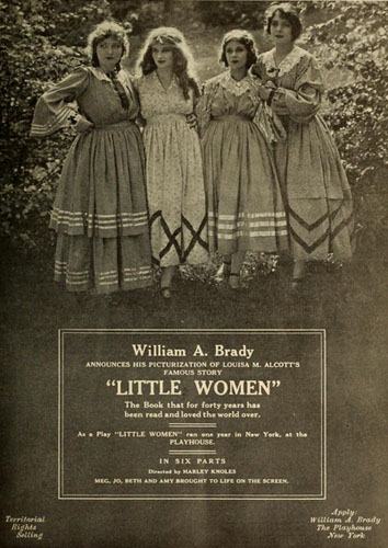 Little Women scene