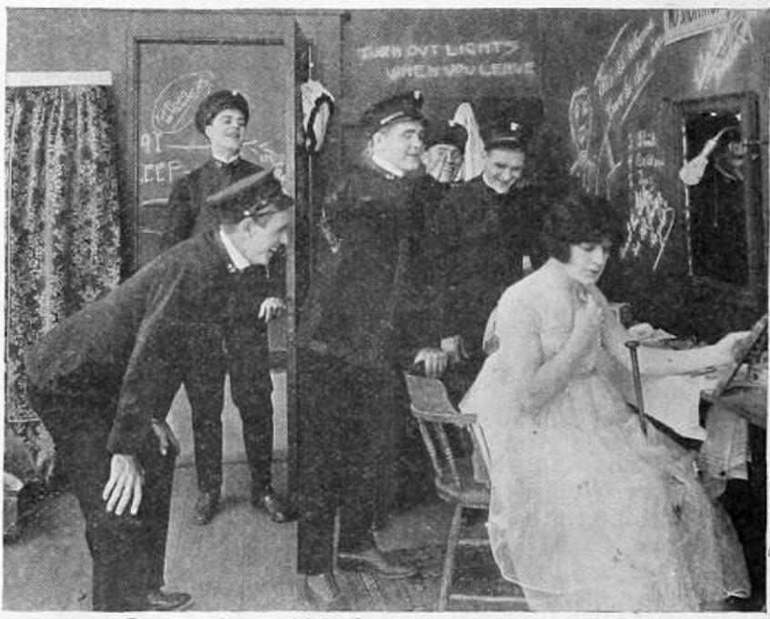 Madame Spy photo