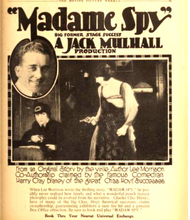 Madame Spy photo