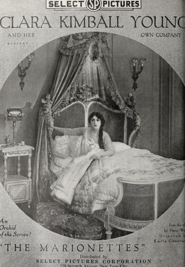 The Marionettes photo