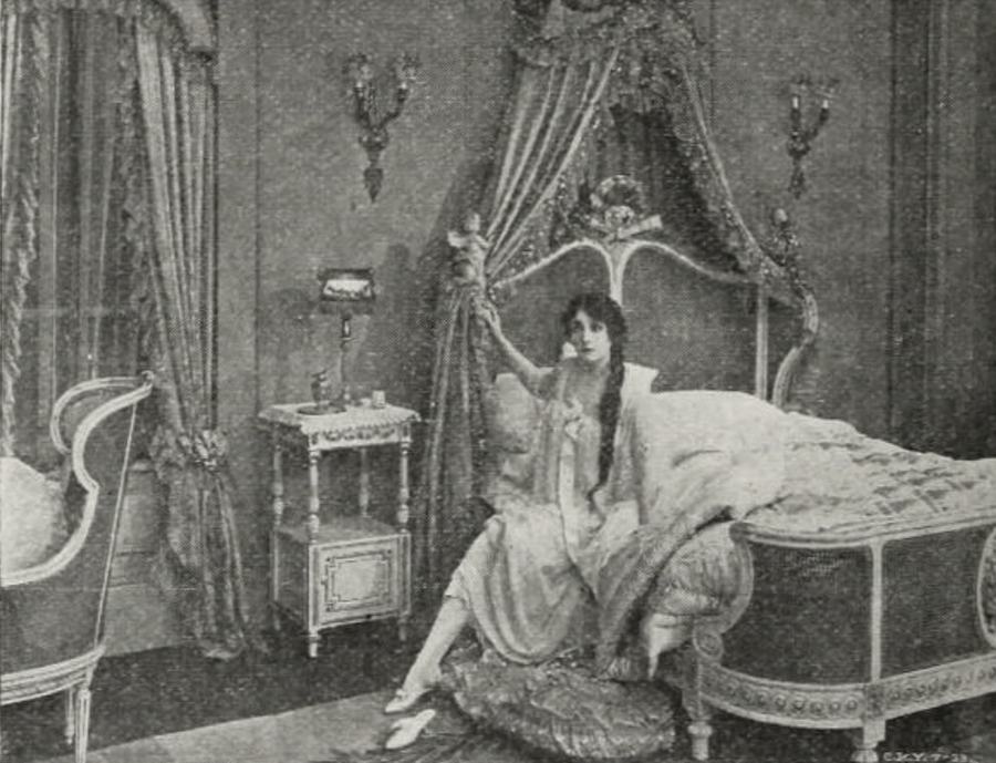 The Marionettes scene