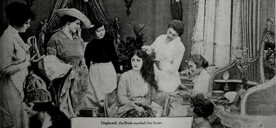 The Marionettes scene