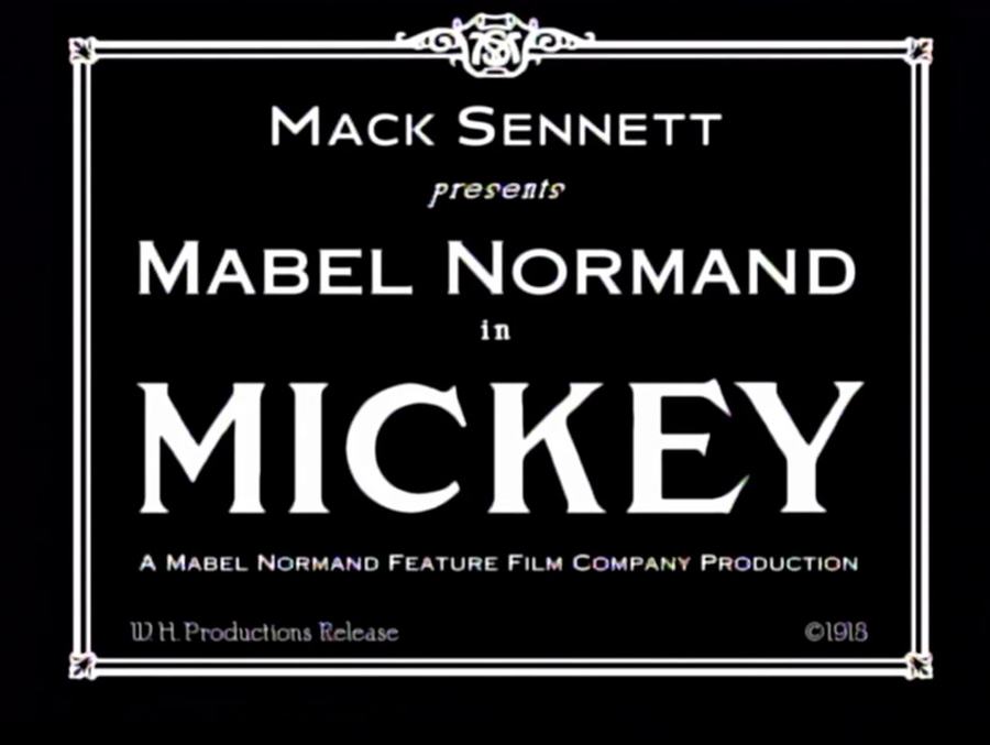 Mickey photo