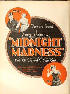 Midnight Madness scene