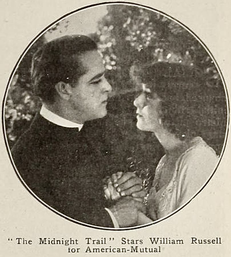 The Midnight Trail scene