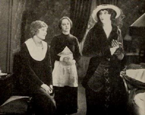 Miss Ambition scene