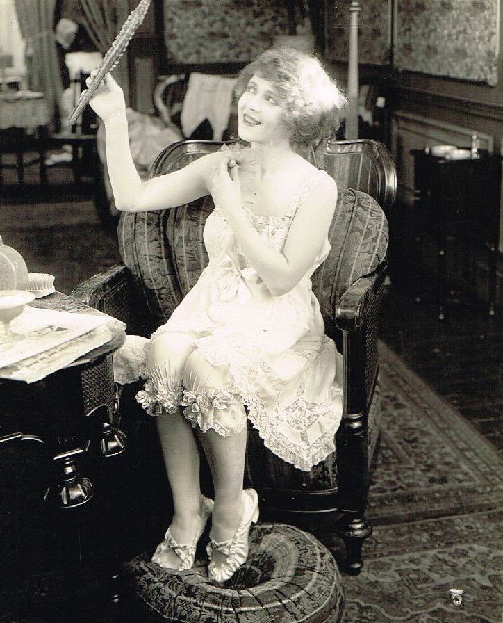 Miss Innocence scene