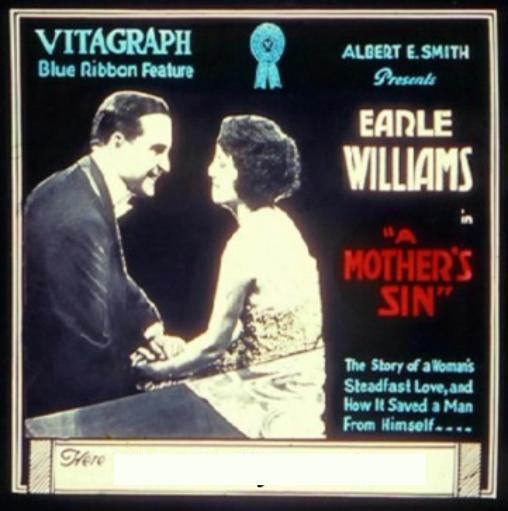 A Mother's Sin scene