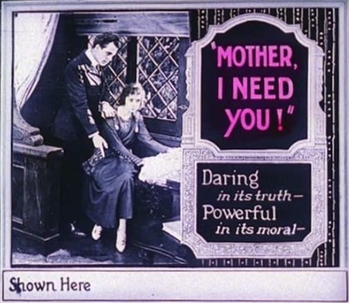 Mother, I Need You scene
