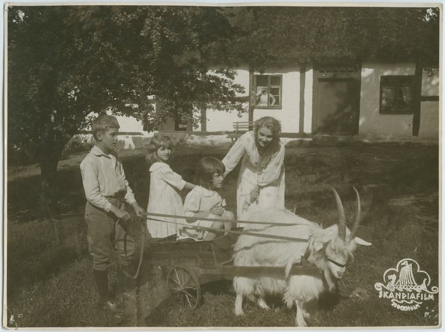 Mästerkatten i stövlar photo