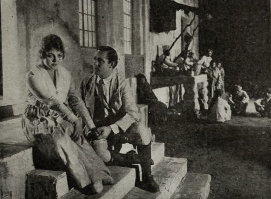 The Naulahka scene