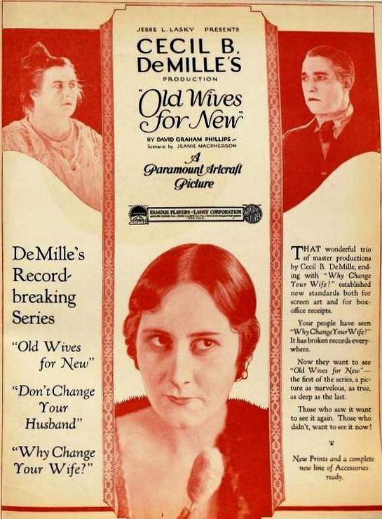 Old Wives for New photo