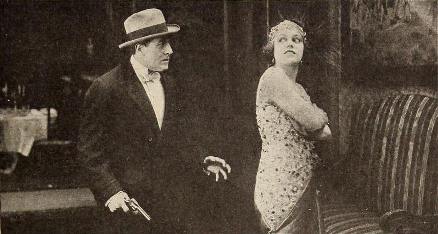 The Ordeal of Rosetta scene