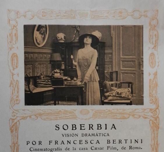 L'orgoglio scene