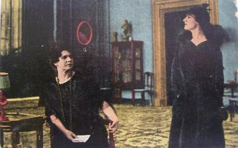 L'orgoglio scene