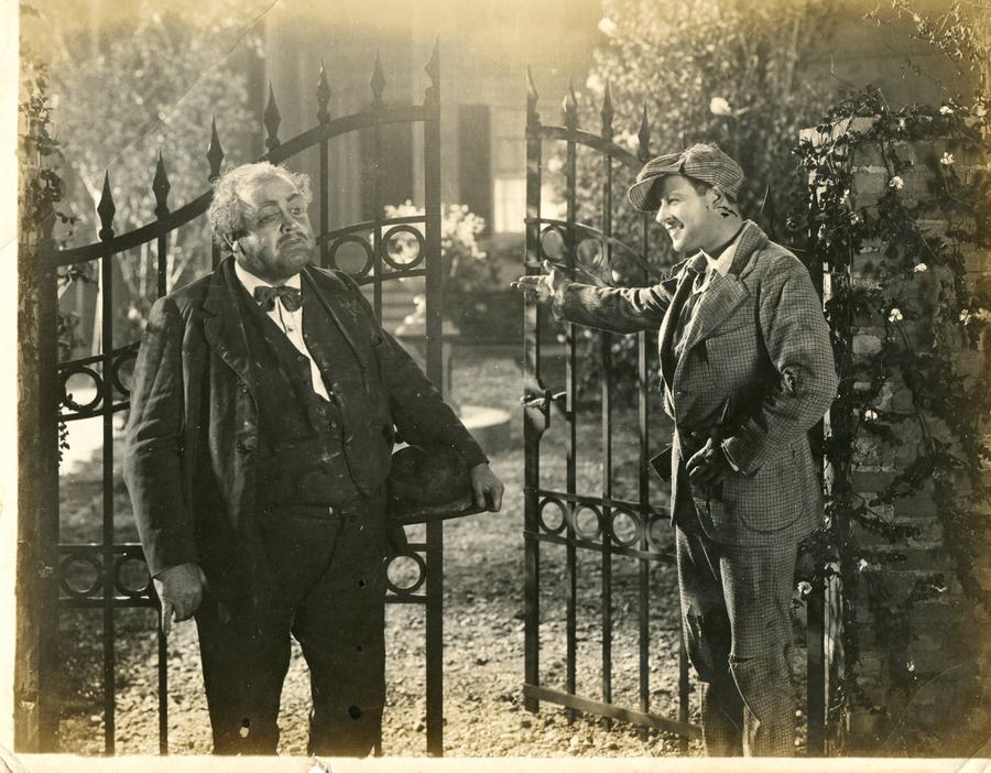 Pals First scene