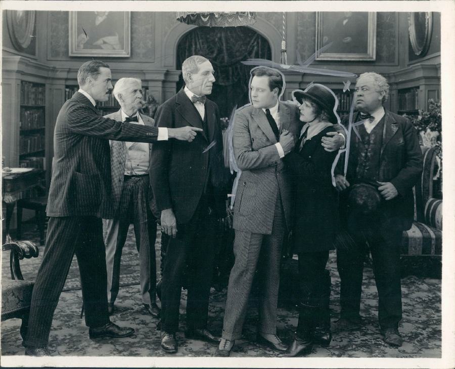 Pals First scene