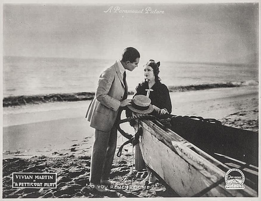 A Petticoat Pilot photo