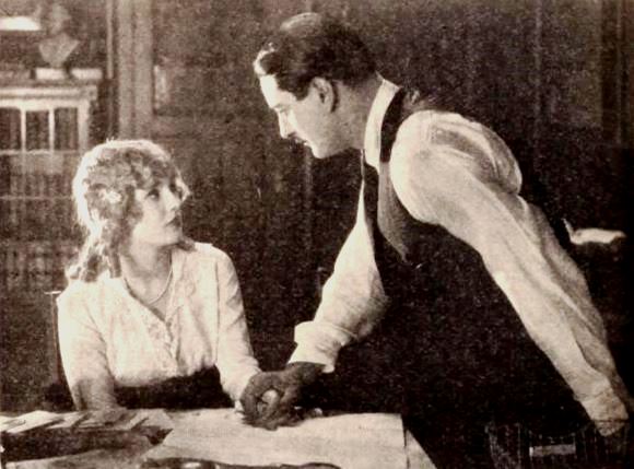 Powers That Prey scene