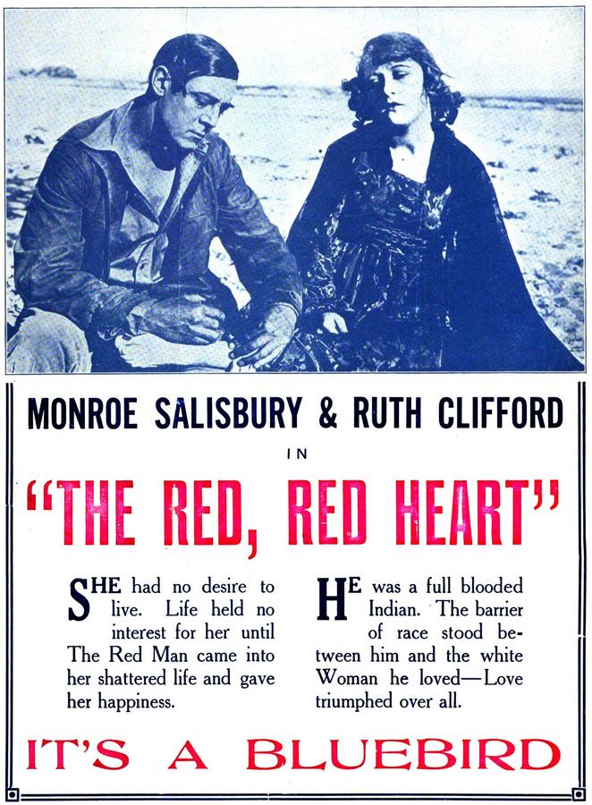 The Red, Red Heart scene
