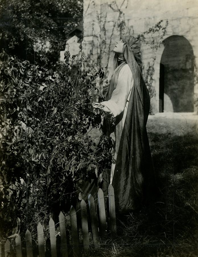Revelation scene