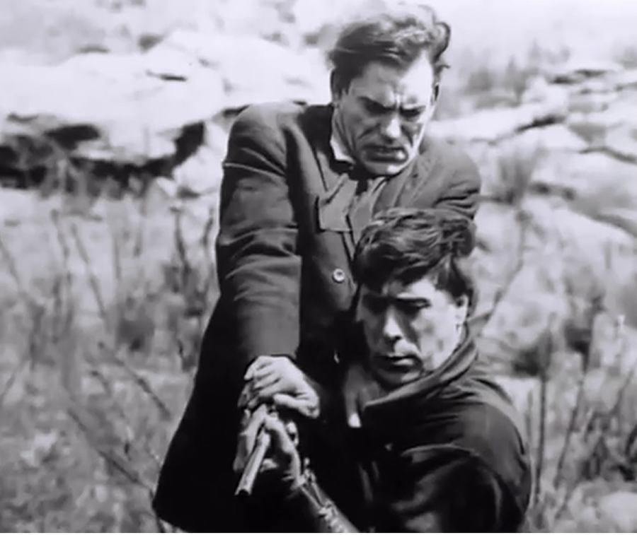 Riddle Gawne scene