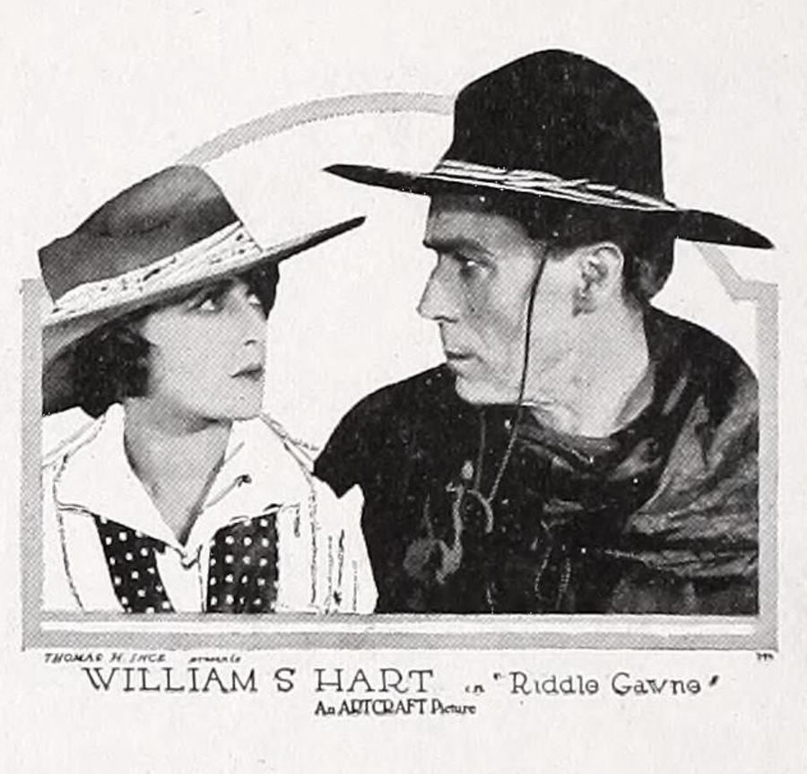 Riddle Gawne scene