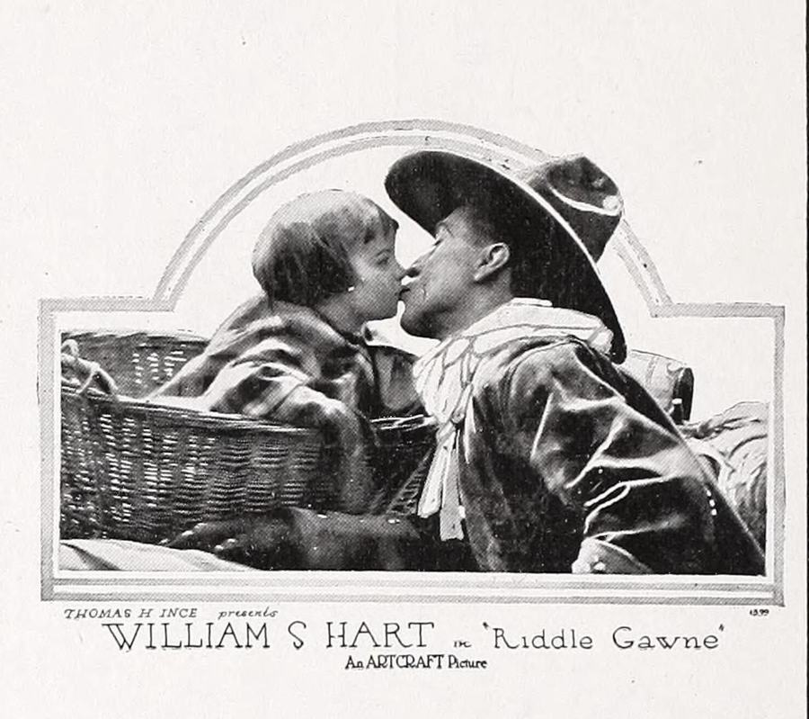 Riddle Gawne scene