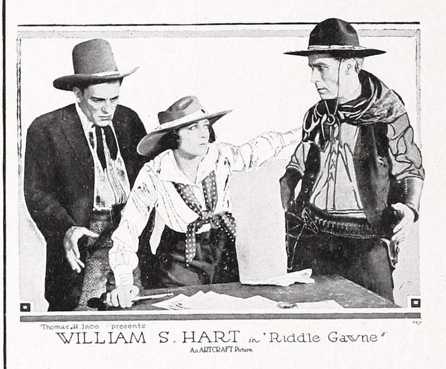 Riddle Gawne photo