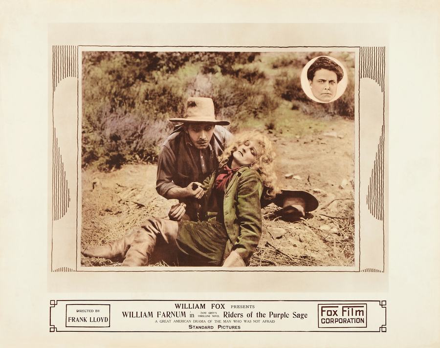 Riders of the Purple Sage scene