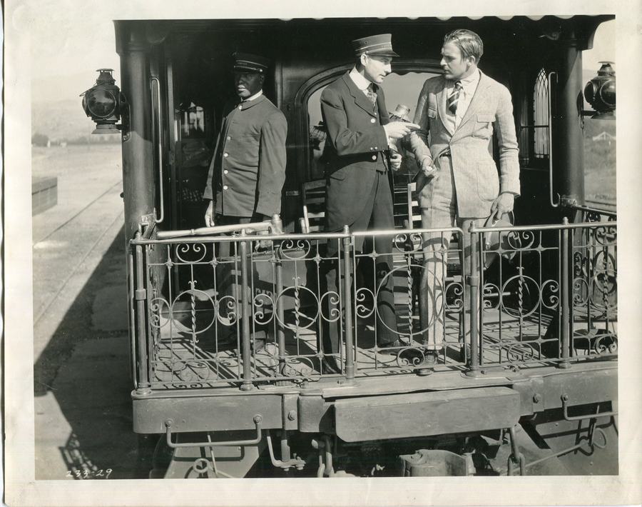 Rimrock Jones scene