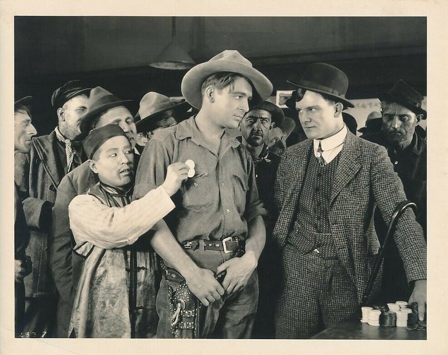 Rimrock Jones scene
