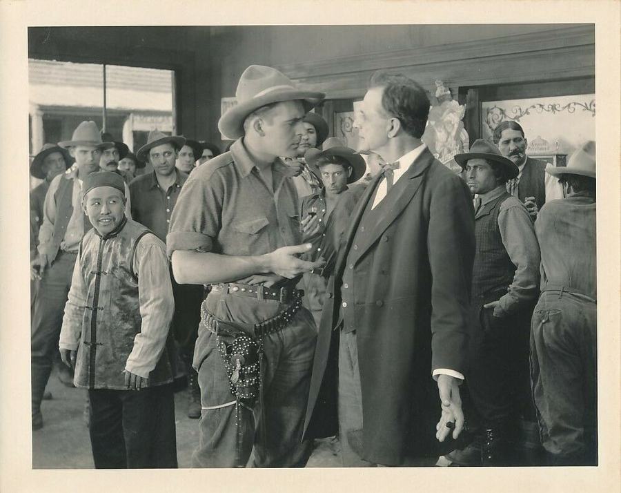 Rimrock Jones scene