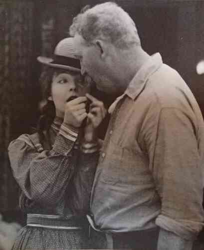 A Romance of Happy Valley scene