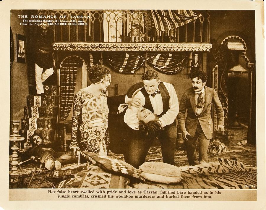 The Romance of Tarzan photo